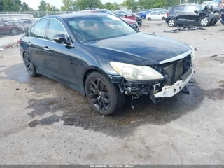 HYUNDAI HYUNDAI GENESIS 3.8