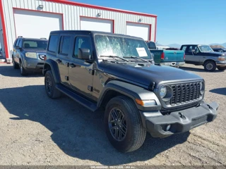 JEEP JEEP WRANGLER 4-DOOR SUMMIT 4X4