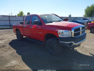 DODGE DODGE RAM 1500 ST/SXT