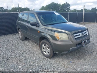 HONDA HONDA PILOT LX