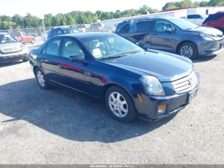 CADILLAC CADILLAC CTS STANDARD