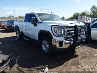 GMC SIERRA 2500HD 4WD  STANDARD BED SLE