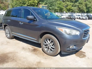 INFINITI INFINITI JX35