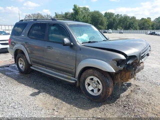 TOYOTA TOYOTA SEQUOIA SR5 V8
