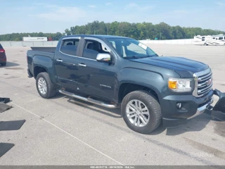 GMC CANYON SLT