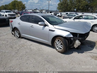 KIA KIA OPTIMA LX