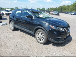 NISSAN NISSAN ROGUE SPORT S AWD XTRONIC CVT