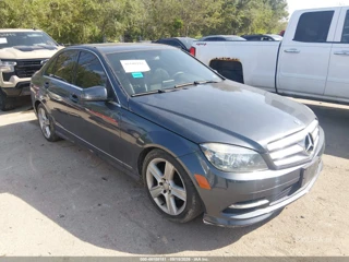 MERCEDES-BENZ MERCEDES-BENZ C 300 SPORT 4MATIC