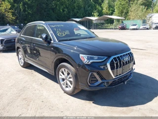 AUDI AUDI Q3 PREMIUM PLUS 45 TFSI S LINE QUATTRO TIPTRONIC