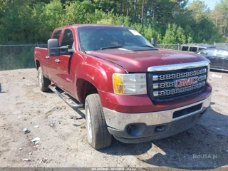 GMC SIERRA 2500HD SLE