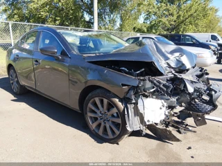 MAZDA MAZDA MAZDA3 2.5 S PREFERRED