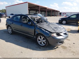 MAZDA MAZDA MAZDA3 I