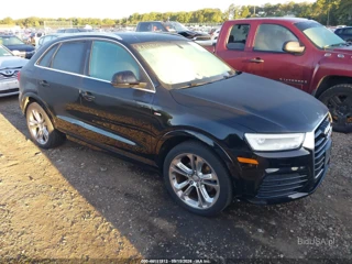 AUDI AUDI Q3 2.0T PREMIUM