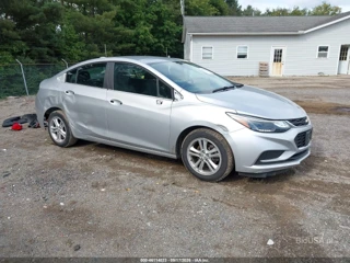 CHEVROLET CHEVROLET CRUZE LT AUTO