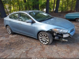 DODGE DODGE DART LIMITED