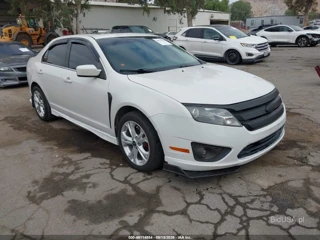 FORD FORD FUSION SE