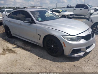 BMW 435I GRAN COUPE