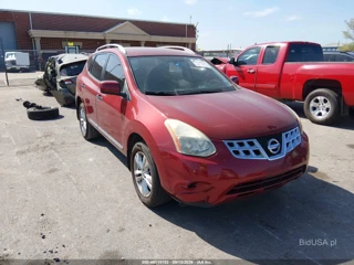 NISSAN NISSAN ROGUE SV