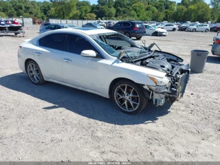 NISSAN NISSAN MAXIMA 3.5 SV