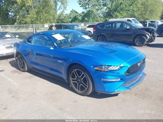 FORD FORD MUSTANG GT FASTBACK