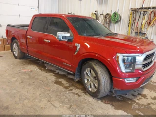 FORD FORD F-150 PLATINUM