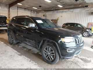 JEEP JEEP GRAND CHEROKEE LIMITED 4X4