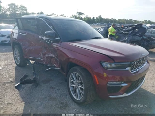 JEEP JEEP GRAND CHEROKEE SUMMIT 4X2