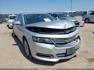 CHEVROLET CHEVROLET IMPALA 1LT