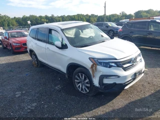 HONDA HONDA PILOT AWD EX-L