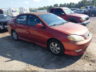 TOYOTA TOYOTA COROLLA S