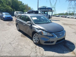 NISSAN NISSAN SENTRA SL