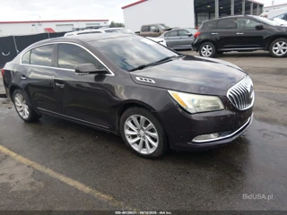BUICK BUICK LACROSSE LEATHER GROUP
