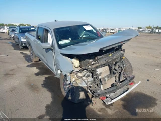 NISSAN NISSAN FRONTIER LONG BED PRO-4X 4X4
