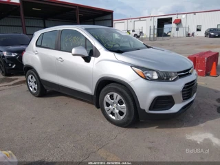 CHEVROLET CHEVROLET TRAX LS