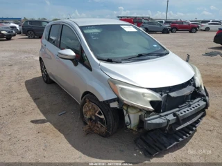 NISSAN NISSAN VERSA NOTE SR