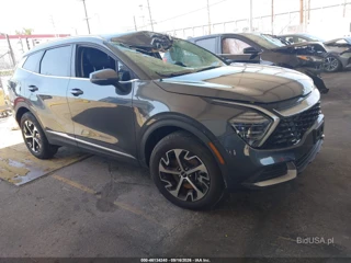 KIA KIA SPORTAGE EX