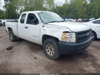 CHEVROLET CHEVROLET SILVERADO 1500 WORK TRUCK