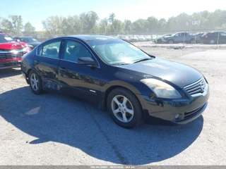 NISSAN NISSAN ALTIMA HYBRID