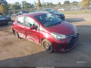 TOYOTA TOYOTA YARIS L