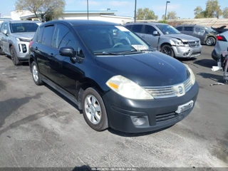 NISSAN NISSAN VERSA 1.8SL