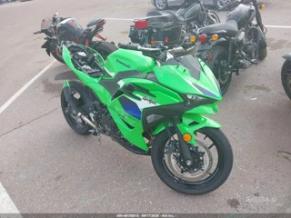 KAWASAKI KAWASAKI EX500 A/B