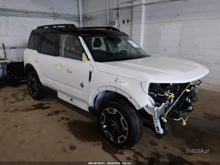 FORD FORD BRONCO SPORT OUTER BANKS