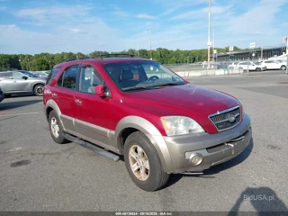 KIA KIA SORENTO EX/LX