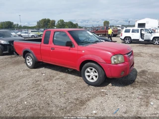 NISSAN NISSAN FRONTIER XE