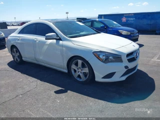 MERCEDES-BENZ MERCEDES-BENZ CLA 250
