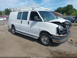 GMC SAVANA 2500 WORK VAN