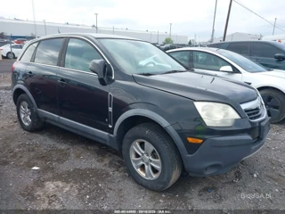 SATURN SATURN VUE 4-CYL XE