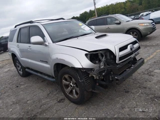 TOYOTA TOYOTA 4RUNNER SPORT V6