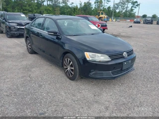 VOLKSWAGEN VOLKSWAGEN JETTA 2.5L SE