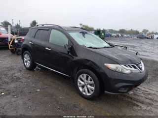 NISSAN NISSAN MURANO SL